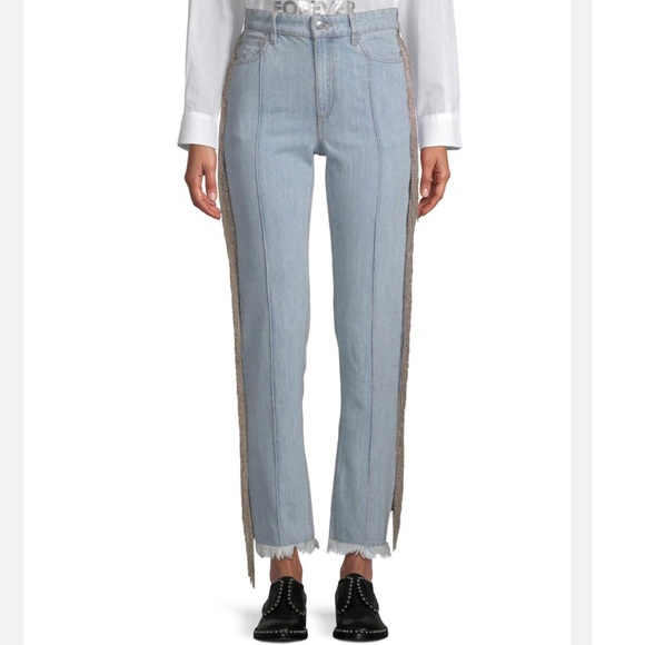 mish mash vintage jeans